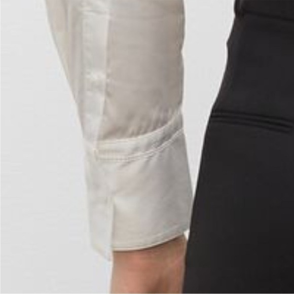 Club Monaco Signature Fitted Shirt - 00/XXS - Picture 7 of 8